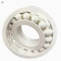 High-Performance Ceramic Bearings