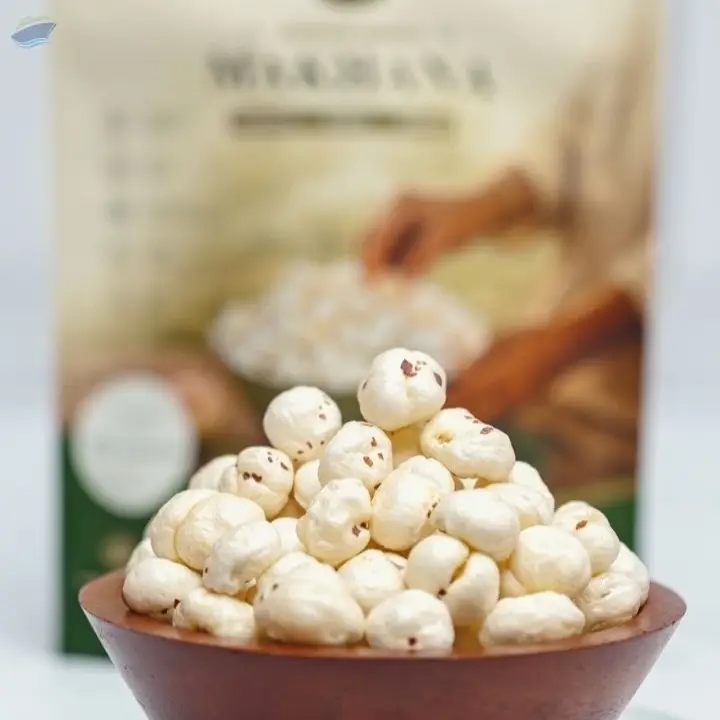 Raw Makhana Fox Nuts