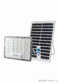 Solar Projection Lamp