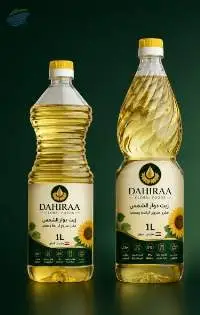 Refined Sunflower Oil