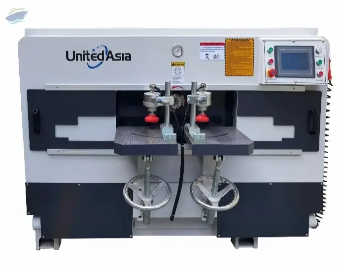 CNC Tenoner