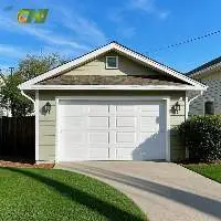 8'x7' Traditional Garage Door