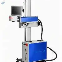 Online UV Laser For Permanent Marking Plastics