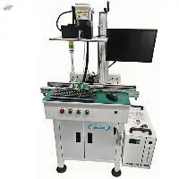 PCB Vision Laser Marker
