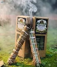 Ceylon Natural Smudge Sticks