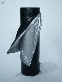Agriculture PE Mulch Film Black - Silver