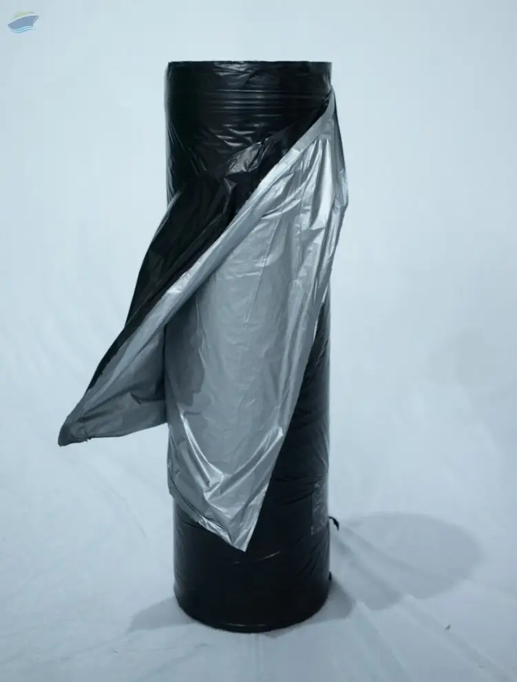 Agriculture PE Mulch Film Black - Silver