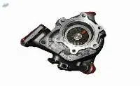 Weichai WD615 Engine Supercharger 612630110002
