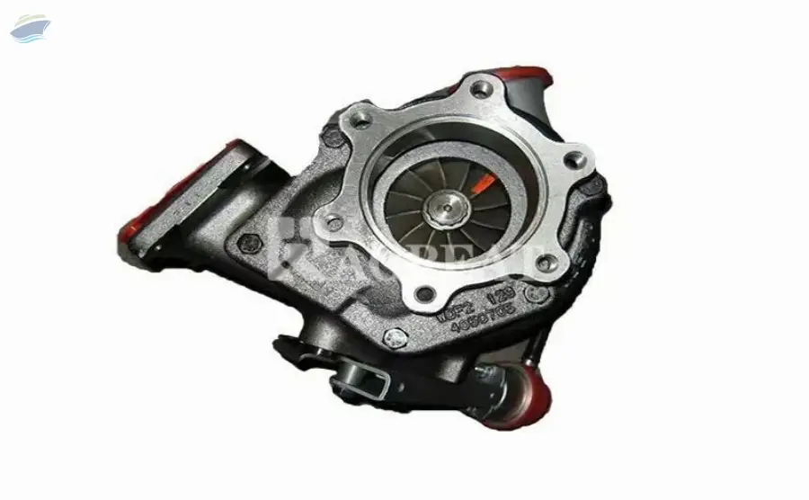 Weichai WD615 Engine Supercharger 612630110002