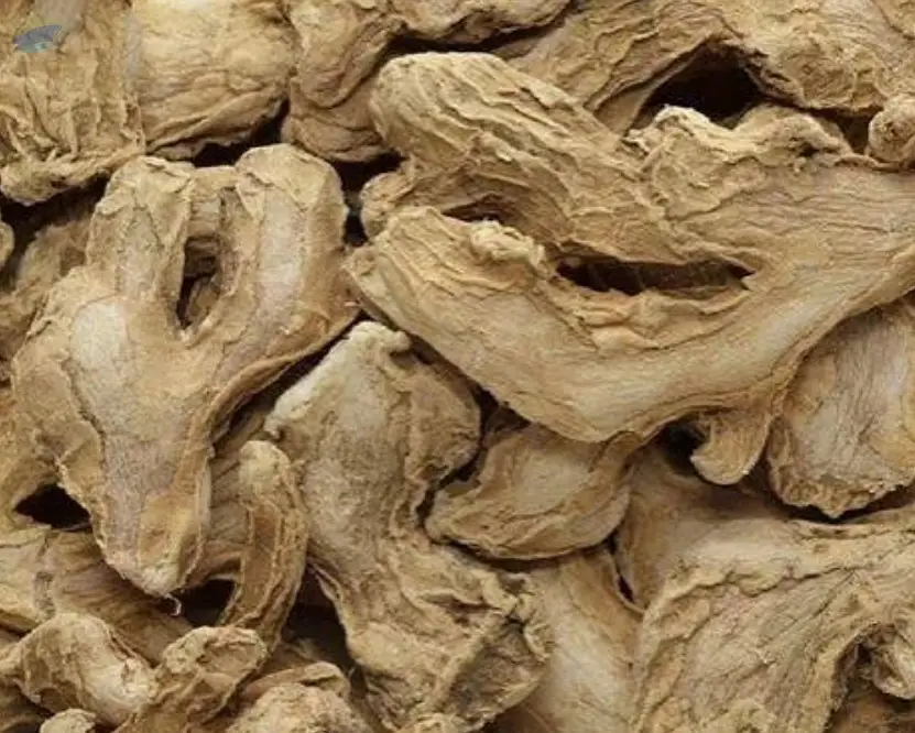 Dry Ginger Slices