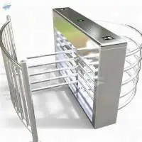 Full Height Turnstile