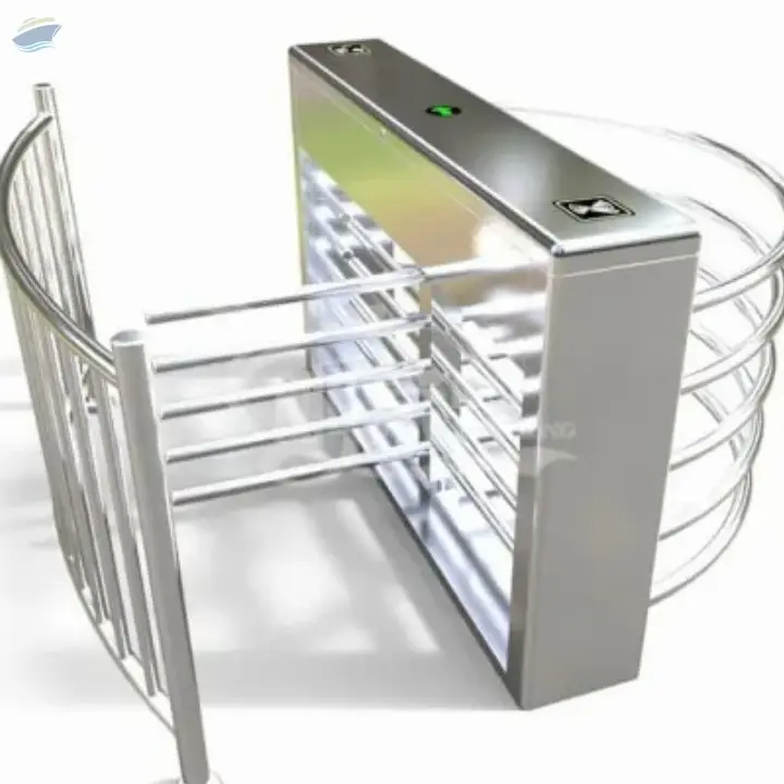 Full Height Turnstile
