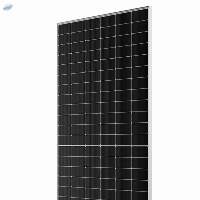 TOPCon Bifacial Double Glass Solar Panel 580W