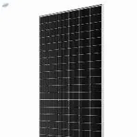 TOPCon Bifacial Double Glass Solar Panel 580W