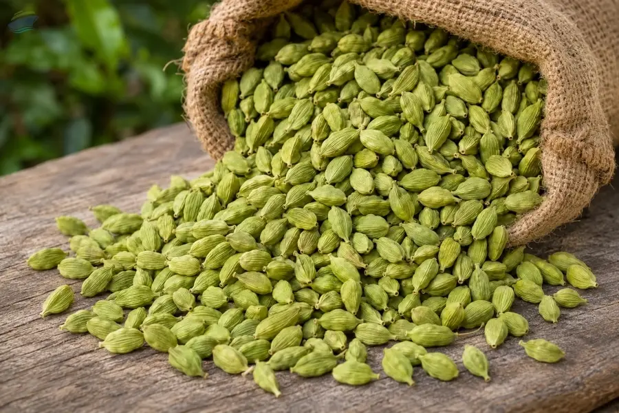 Export Quality Grade Green Cardamom