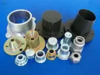 Cold Forged And Turned Auto Parts
