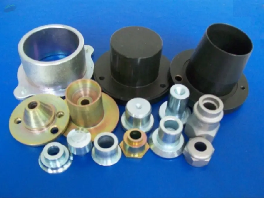 Cold Forged And Turned Auto Parts