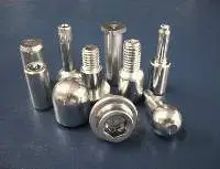 Cold Forged And Cold-Formed Metal Parts