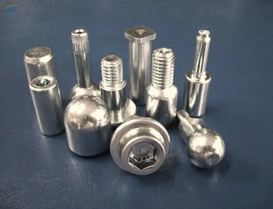 Cold Forged And Cold-Formed Metal Parts