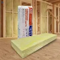 Glasswool Batts A1 Fireproof Sound Absob