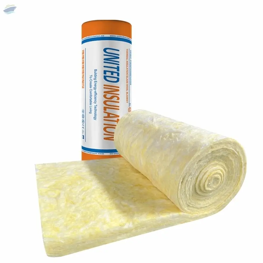 Fireproof Acoustic Insulation Glass Wool
