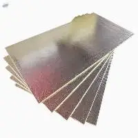 HVAC Glass Wool Duct Panel