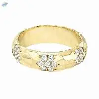 Oriven Sevenfold Diamond Ring