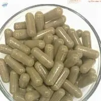 Black Maca Extract Powder Capsules 50:1 Ratio