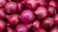 Fresh Red Onion