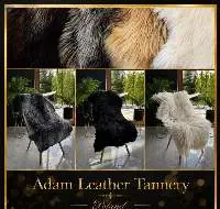 Natural Heidschnucke Sheepskins