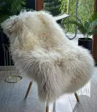 Natural Swedish Sheepskins