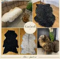 Unique Gotland Sheepskins