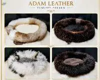 Sheepskin Pet Beds XXL