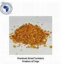 Dried Turmeric (Curcuma longa)