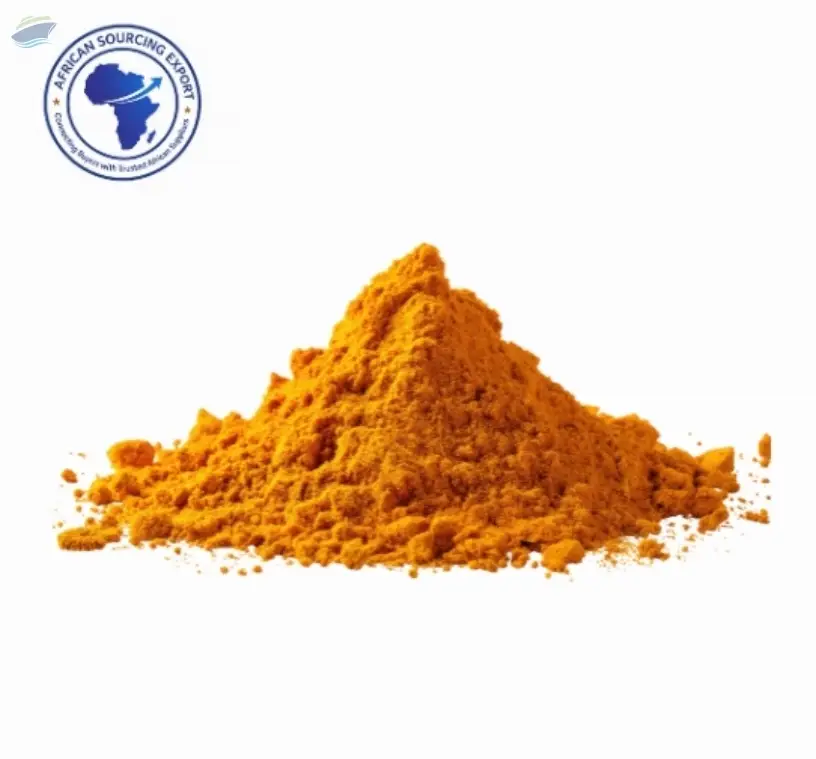 Turmeric Powder (Curcuma Longa)
