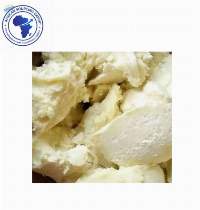 Organic Shea Butter (Vitellaria paradoxa)