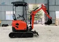 0.9-3 Ton Mini Crawler Excavator
