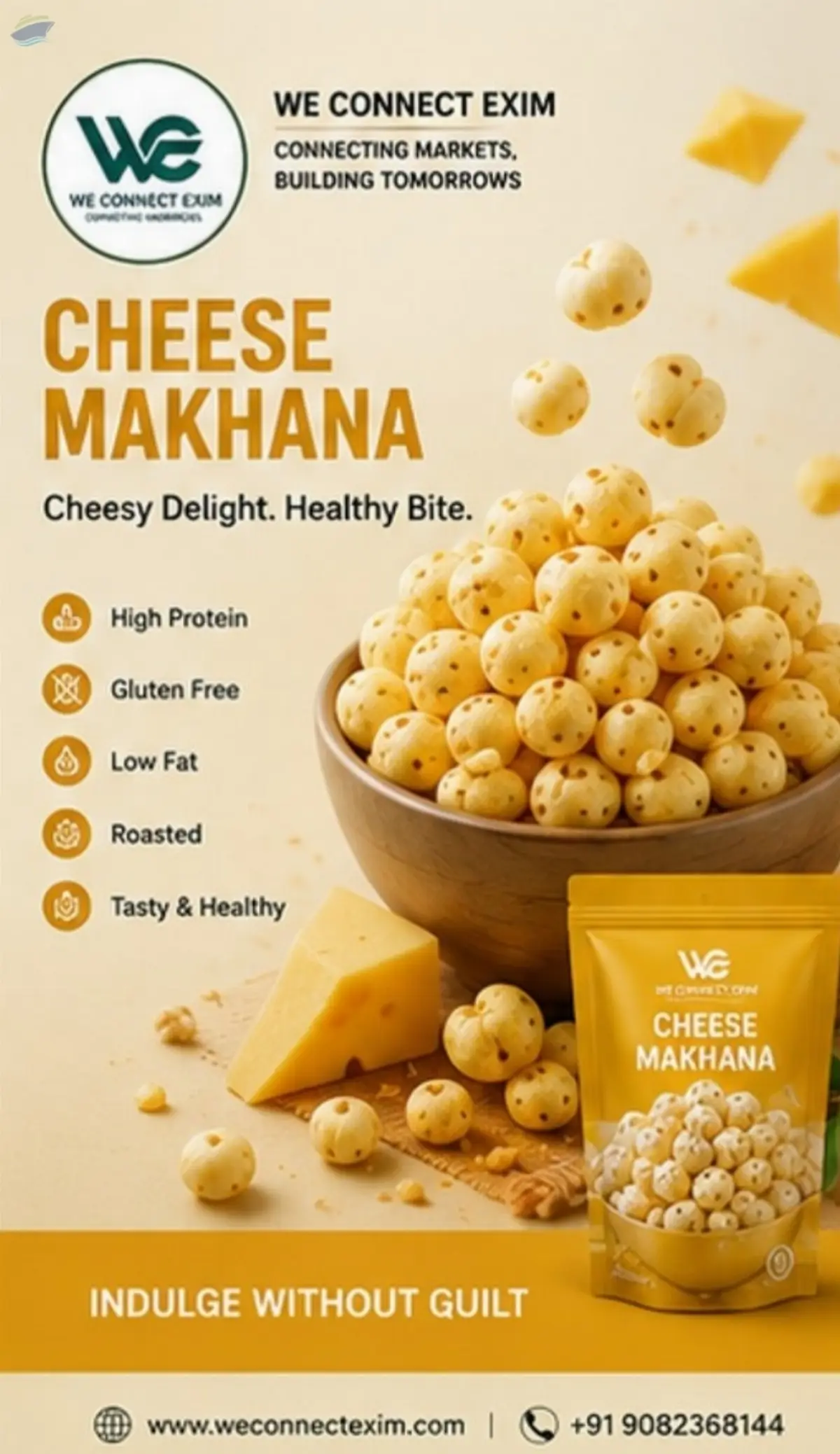 Fox Nuts (Makhana)