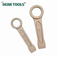 Non-Sparking Striking Box Wrench