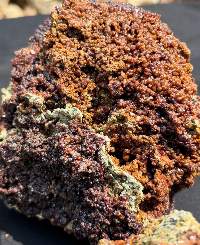 Mineral Specimenns Garnet