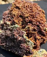 Mineral Specimenns Garnet