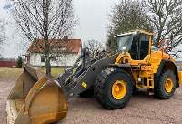 2018 Volvo L180H