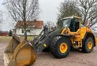 2018 Volvo L180H