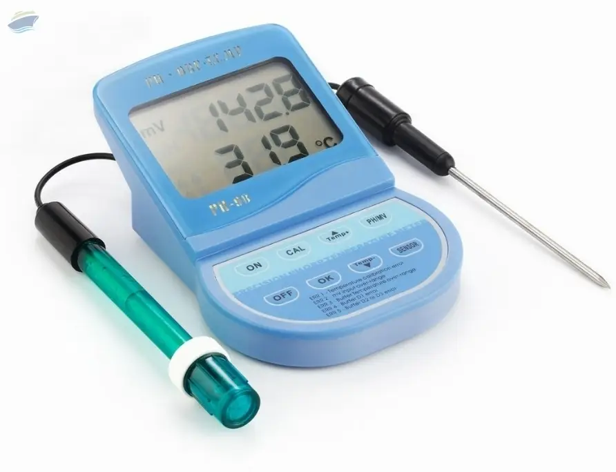 KL-98 Benchtop pH ORP Temperature Lab Tester