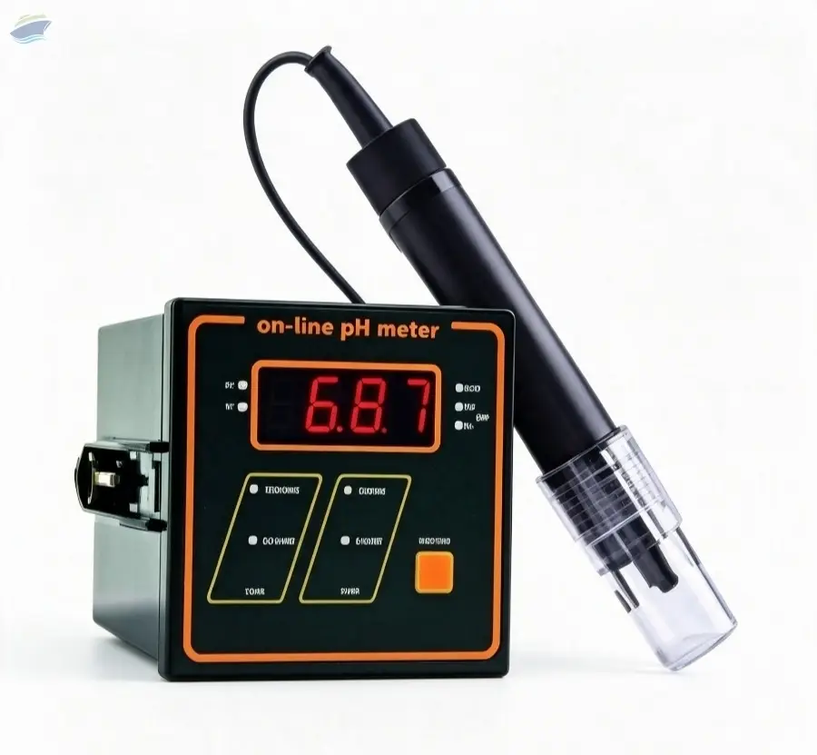 KL-018 Industrial Online pH Controller