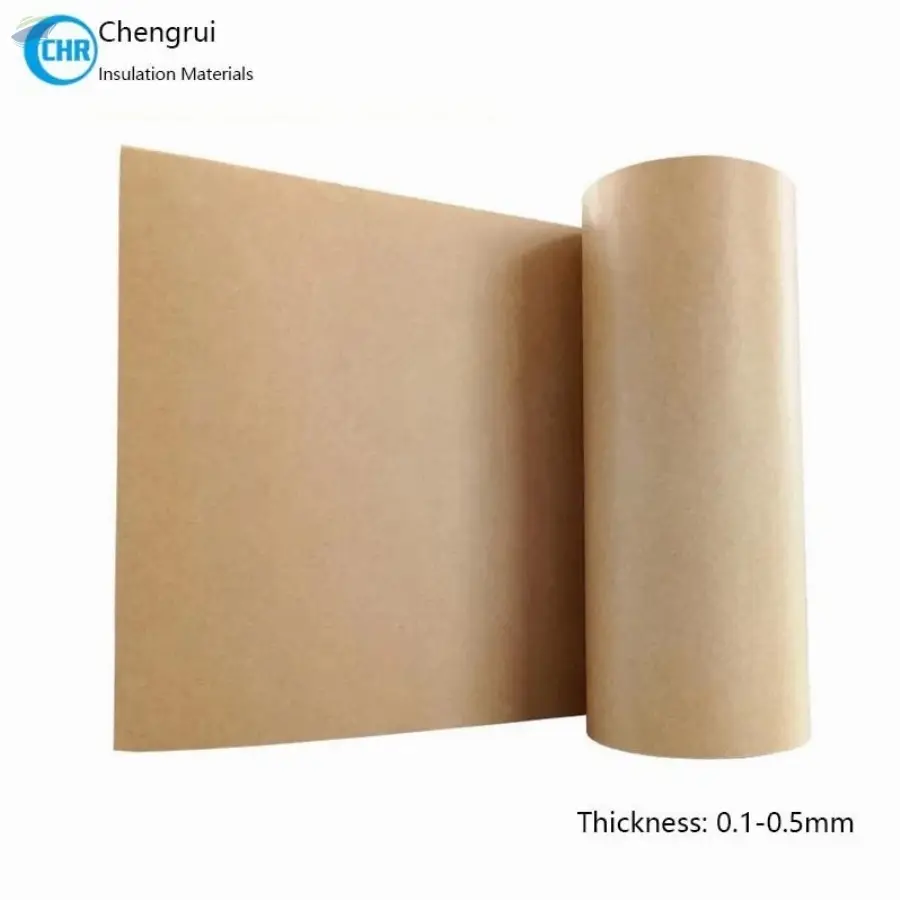 Electrical Insulation Kraft Paper - DPC Paper