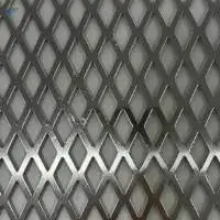 Metal Perforated Plate