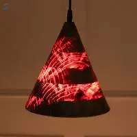 Wooden Decorative Lamps