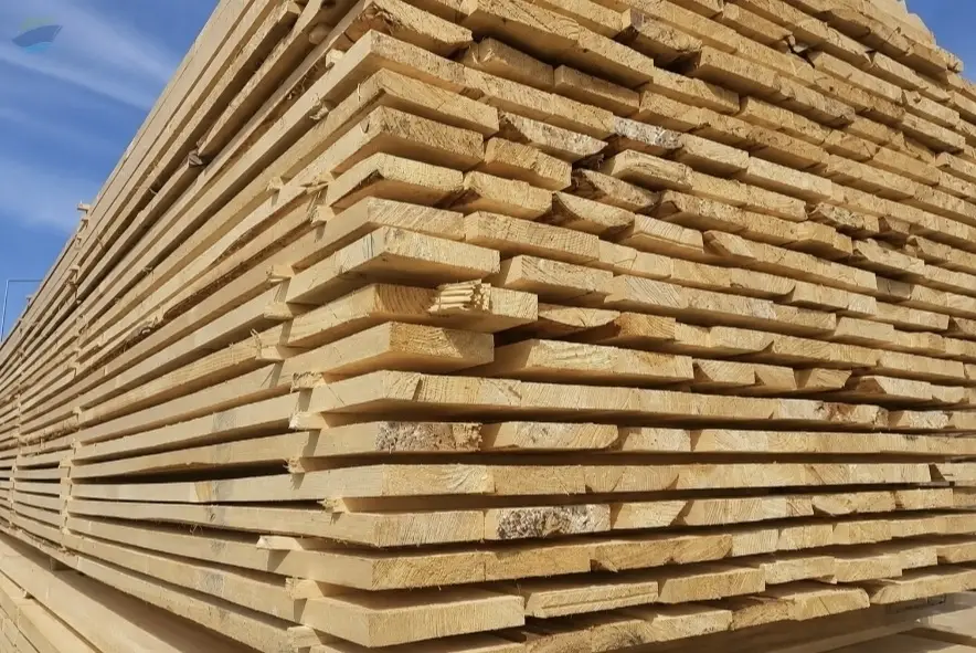 Spruce & Pine Formwork Boards