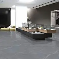 Angelo Dark Grey Mall Tiles 600 X 1200 Mm